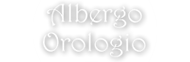 Albergo Orologio Logo